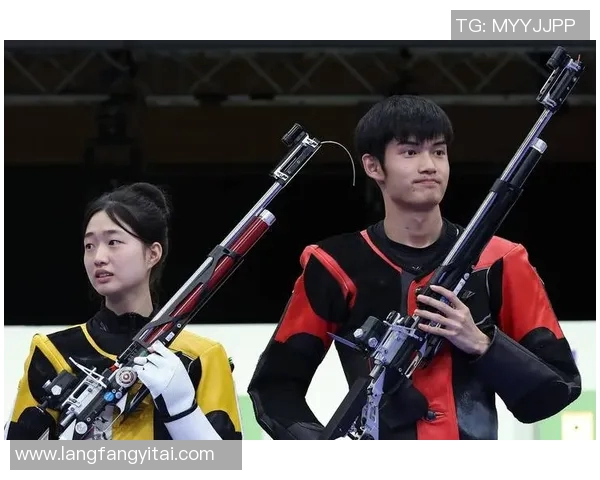 奥运会射击项目装备技术创新及应用