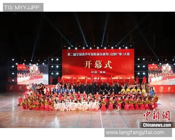国家青少年体育大赛启动，覆盖所有地级市